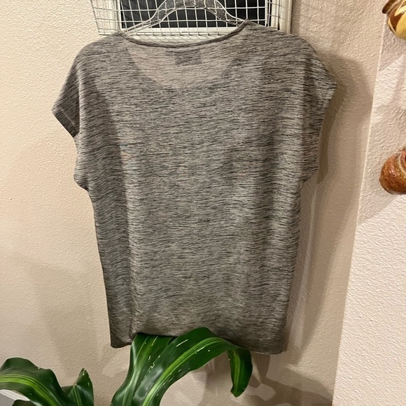 Dantelle metallic blouse - Picture 4 of 6